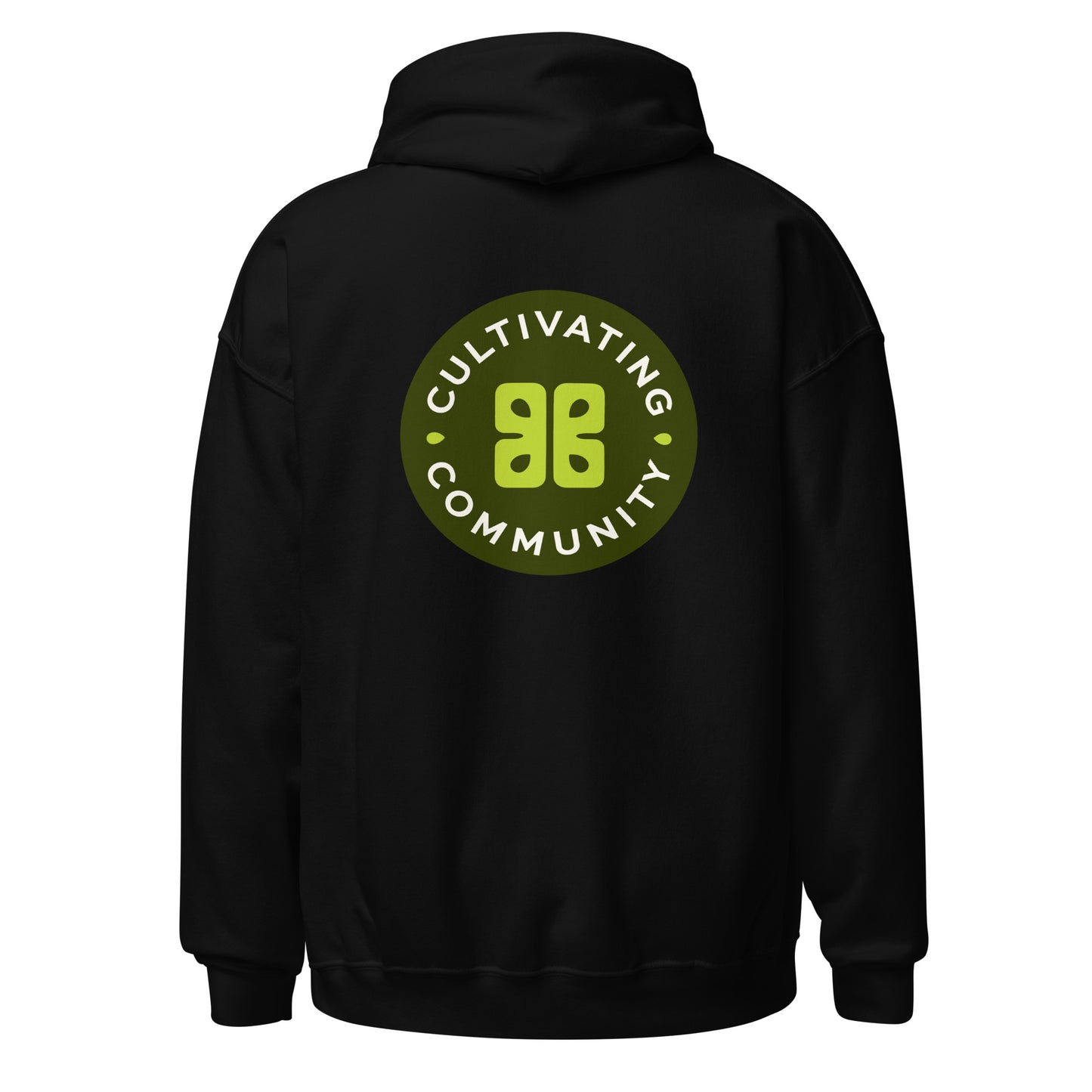 Soultonix Cultivating Community Hoodie