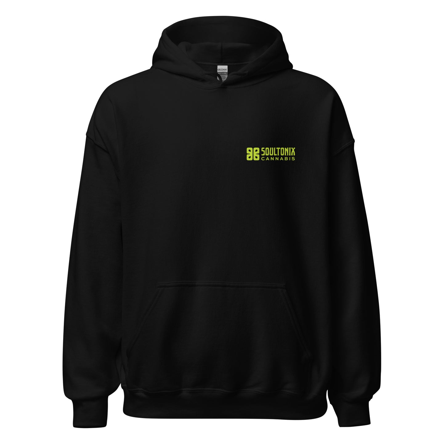 Soultonix Cultivating Community Hoodie