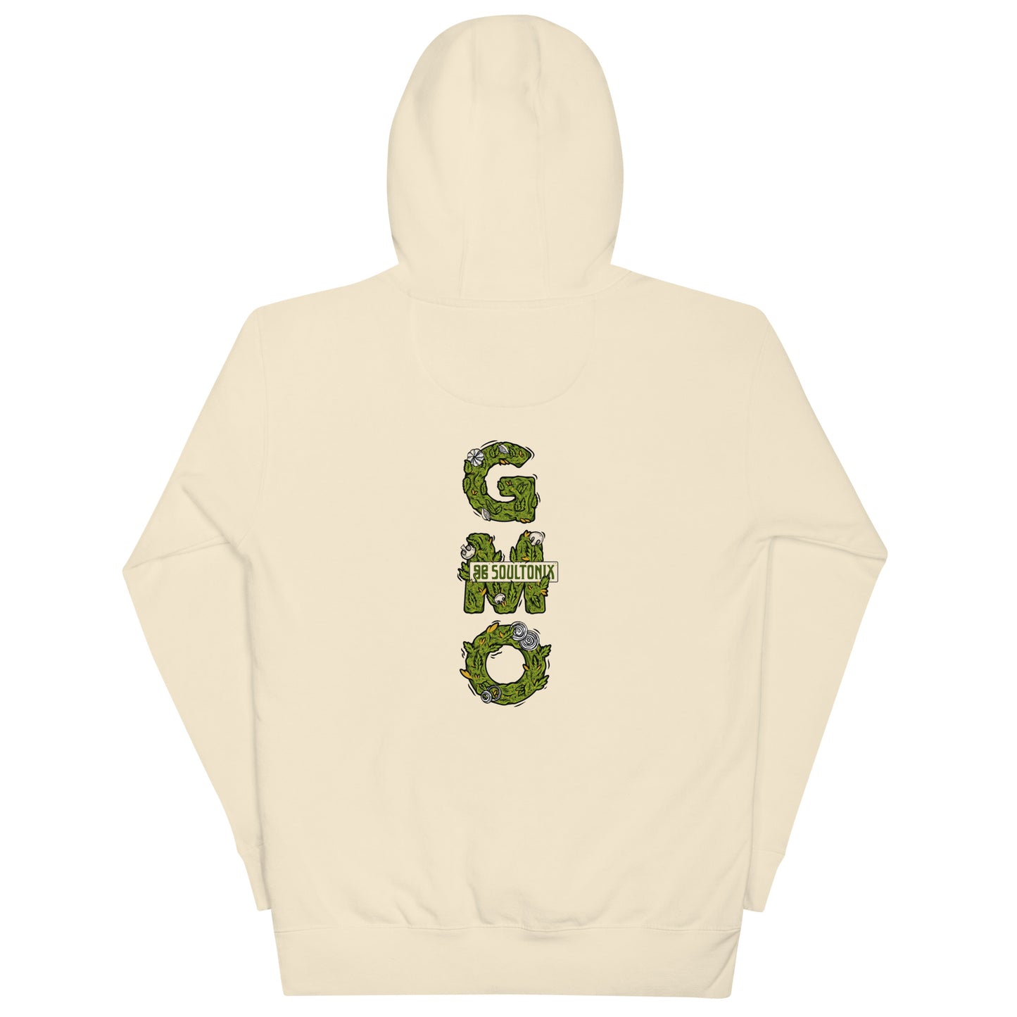 GMO Strain Hoodie