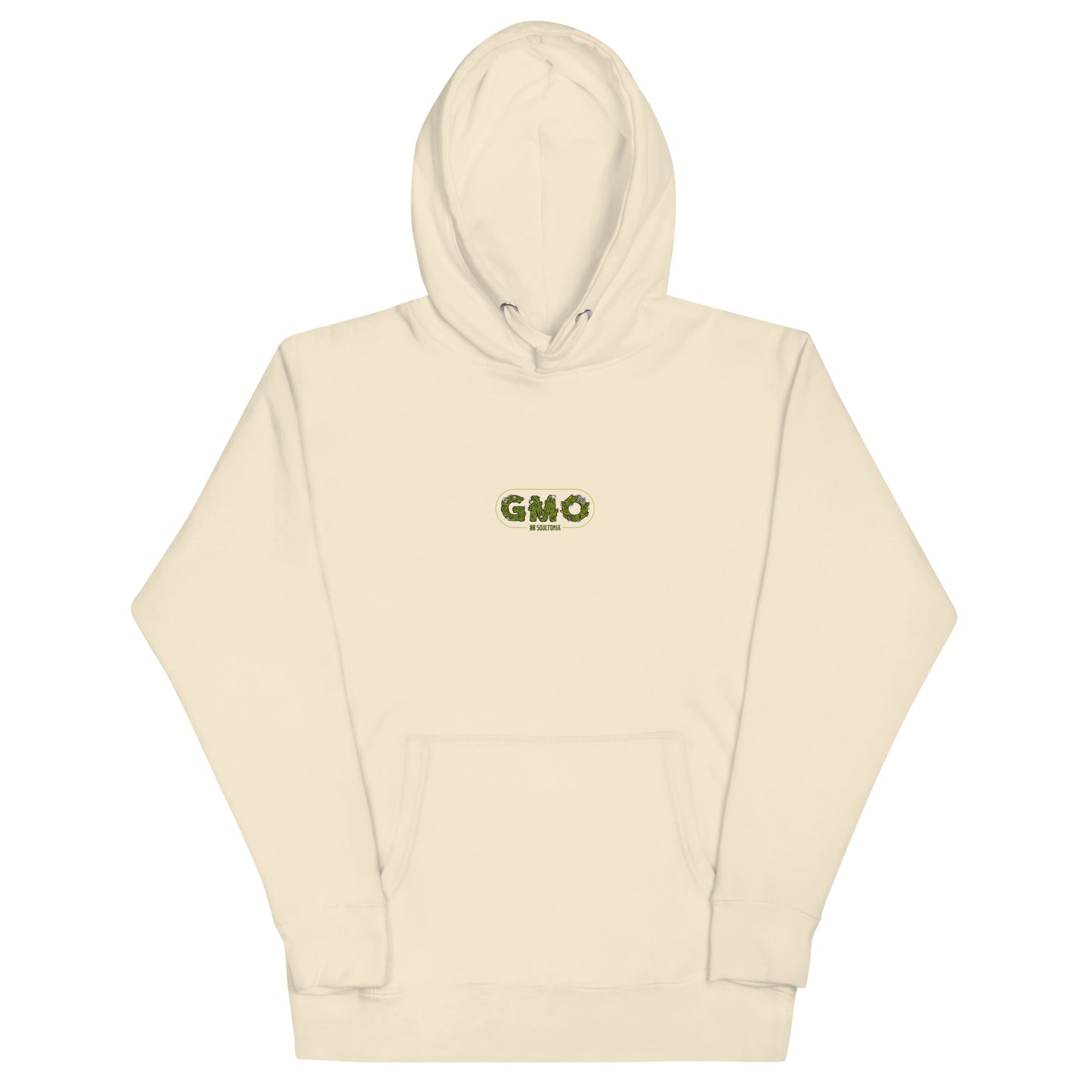 GMO Strain Hoodie