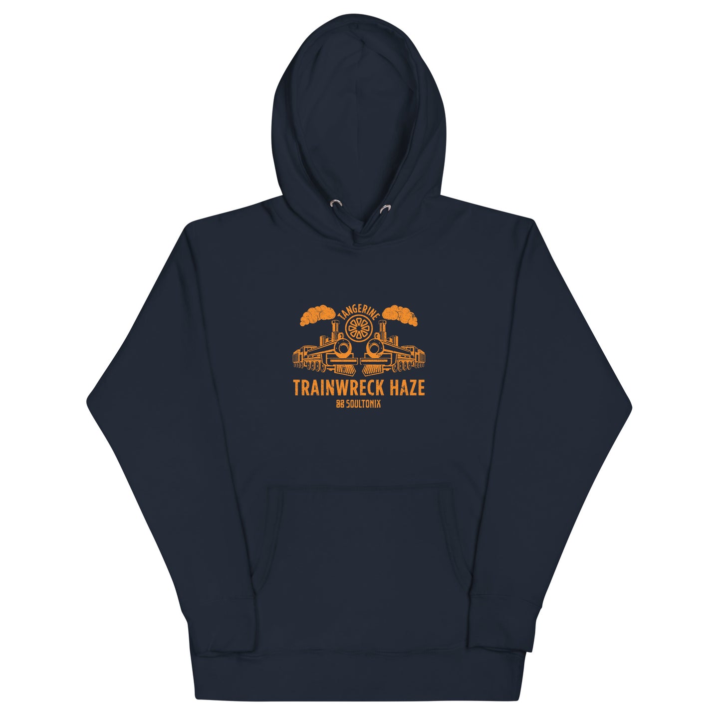 TTWH Strain Hoodie