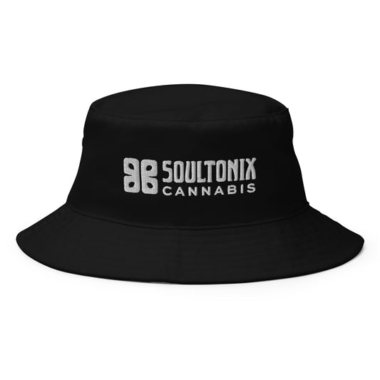 Black Bucket Hat