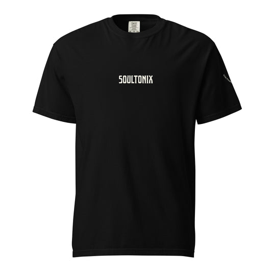 Soultonix Center Logo Tee (Sleeve Print)