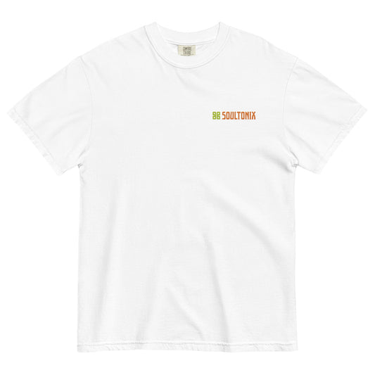 Soultonix Garment-Dyed Heavyweight T-shirt