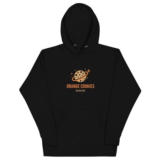 Orange Cookies Strain Hoodie