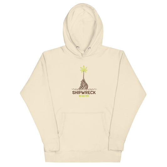 Ship Wreck Strain Hoodie