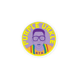 Purple Urkle STX Strain Sticker