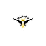 Killer Queen STX Strain Sticker