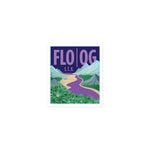 Flo|OG STX Strain Sticker