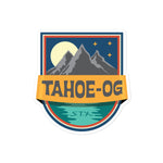 Tahoe-OG STX Strain Sticker