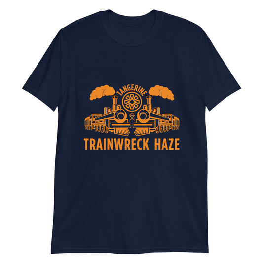 Tangerine Trainwreck Haze Tee